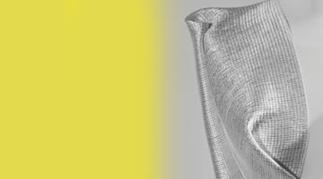 DENISE ELEFTHERIOU. Garment of Threads