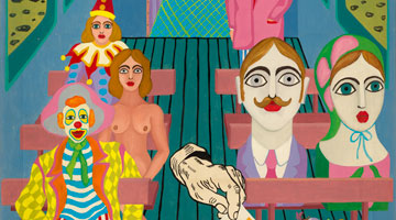 Ανακαλύπτοντας το έργο του ζωγράφου Γιώργου Ιωάννου