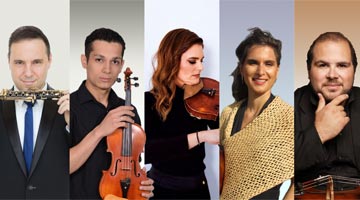 Η Κρατική Ορχήστρα Αθηνών στο Μουσείο Μπενάκη: Λυρισμός και ενδοσκόπηση