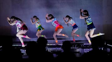 BOLERO. Χορογραφία Αντώνη Φωνιαδάκη