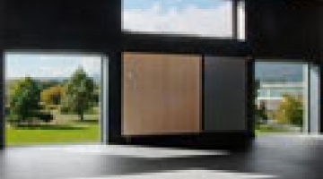 A lecture by the architect Marc Collomb