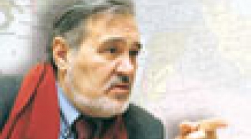 A lecture by the director of Topkapi  Ilber Ortayli 