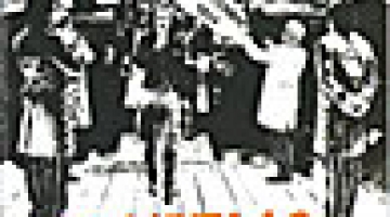 The theatrical performance  Our Large Circus 