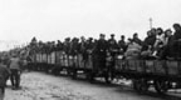 Documentary showing  Expulsion and Exchange of populations (Turkey - Greece: 1922-1924) 