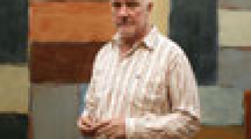 Sean Scully in conversation with Oscar Humphries