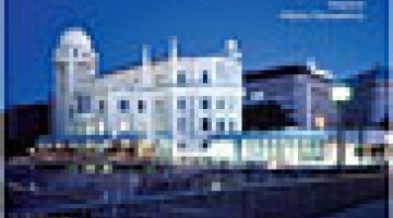 Book Presentation for the publication  Dimitris Manikas   Architecture 1968-2012 