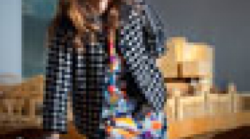 A lecture by the archtect Benedetta Tagliabue