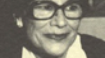 An event in honour of Tzina Politi