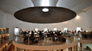 A lecture by the architect Juan Navarro Baldeweg