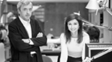 A lecture by the architects Fuesanto Nieto και Enrique Sobejano