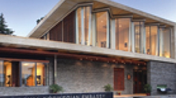 A lecture by the archtect Kristin Jarmund