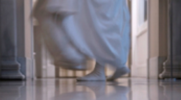 The theatrical performance  The Greek Vampire 