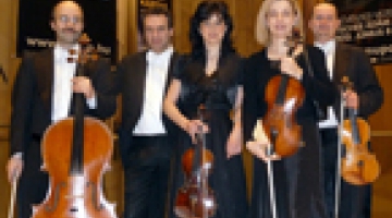 Quintet of the Hungarian National Philharmonic Orchestra   The music of the Magyars'