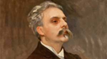 Α concert in honour of Gabriel Fauré