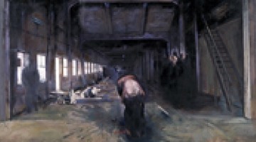 Round table Discussion on  Art and Crisis 