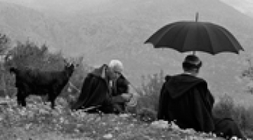 Constantine Manos. Speech and slide-show of his photographs