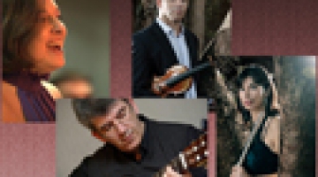 Music event  Mediterranean flavor... 