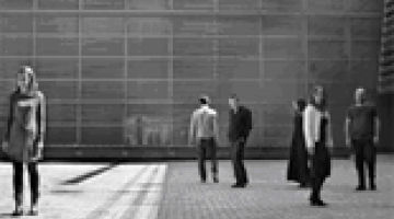 Performance of the Sophocles'  Antigone 