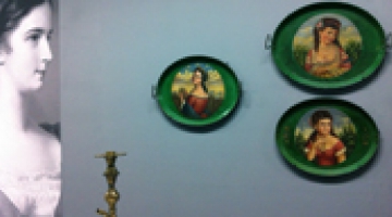 Guided tours to the exhibition  Rituals of Hospitality: Ornamented Trays of the 19th Century in Greece and Turkey 