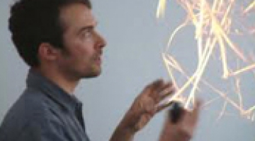 A lecture by the artist Adam Chodzko