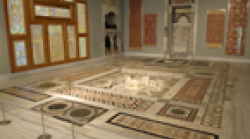 History seen through the objects of the Benaki Museum (Museum of Islamic Art) : The curators of the collections give guided tours to the public