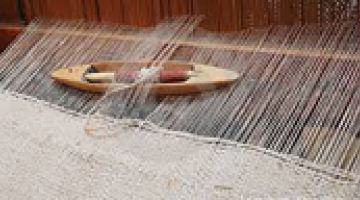 Mission  Penelope Gandhi . The Sacred Art of Weaving in Crete