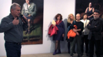 Guided tours to the exhibition  Stefanos Daskalakis. People 