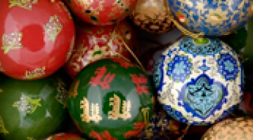 Christmas  at the Benaki Museum 