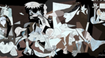 T. J. Clark. Seminar  The Guernica by Picasso. Testing of the West 