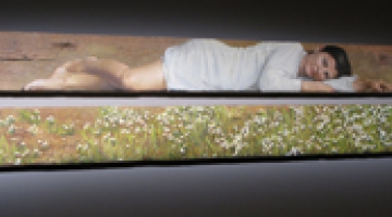 Guided tours to the exhibition  Christos Bokoros. The bare essential 