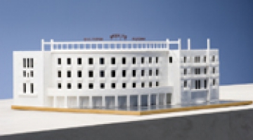 Discussion within the framework of the exhibition ANDRO WEKUA. - PINK WAVE HUNTER 