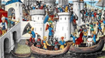  Crucificat  Music from the era of the Crusades