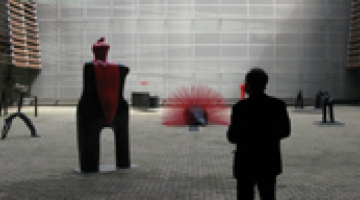 Guided tours to the exhibition  Kostis Georgiou. Hortus Clausus 