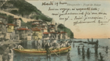 Guided tours to the exhibition  Pontus Euxinus: Memories from the Greek communities, postcards 1890-1920 