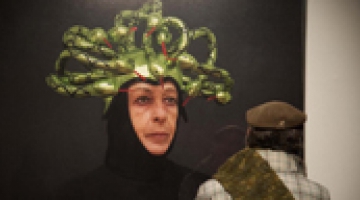 Guided tours to the exhibition  Eleni Mylonas: The Cursed Serpent 