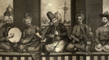 Music ensemble  Terpnon 