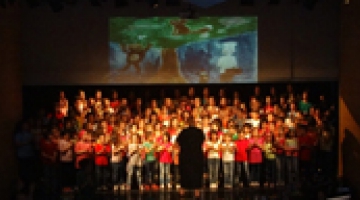 Rosarte Children Choir