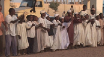 Guided tours to the exhibition  Chronis Pechlivanidis: A journey into the world of Sufism 