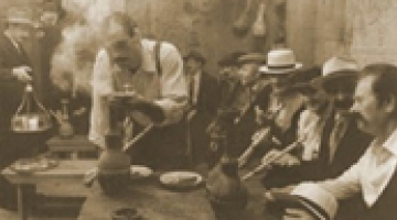 Rembetiko with Guitars