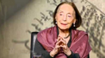 An event dedicated to historian Ekaterini Koumarianou