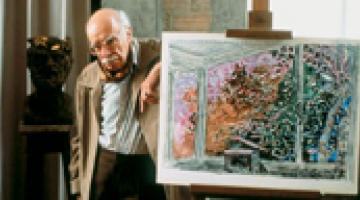 One-day Conference for the 20th Anniversary of Nikos Hadikyriakos-Ghika death