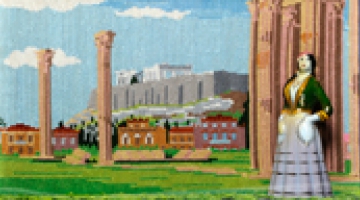 Tasos Liakopoulos  Travelling thread 