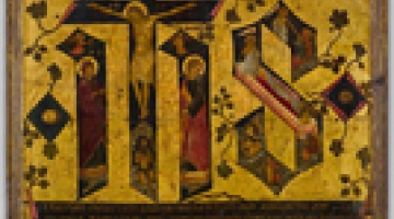 Lecture   Maniera Greca  in the West,  Maniera Latina  in the Byzantine East - Piety, Politics, and Painting in the 13th to 15th Century  