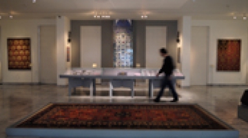 History seen through the objects of the Benaki Museum (Museum of Islamic Art) : The curators of the collections give guided tours to the public