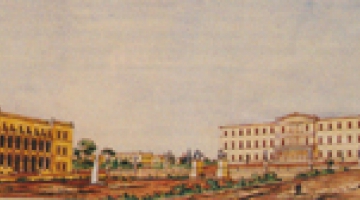 Lecture:  The history of Syntagma Square 