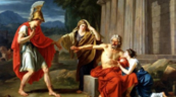 Sophocles  Oedipus at Colonus   Studying the Chorals