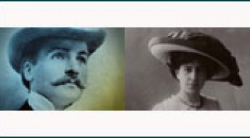 Lecture  Periklis Giannopoulos-Sophia Laskaridou, painter 