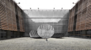 Guided tours to Venia Dimitrakopoulou's sculpture  Promahones 