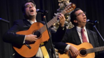 Annual Celebration of New Year by the Fiends of the Benaki Museum