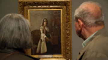 Guided tours to the exhibition  Theodoros Ralli: Looking East 